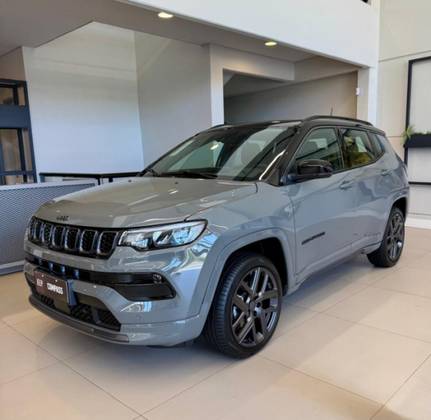 JEEP COMPASS 1.3 T270 TURBO FLEX S AT6